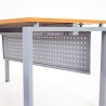 Mesa de escritorio OPTIMUM cajón HB madera