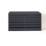 Archivador de planos DIN A1- 6 cajones