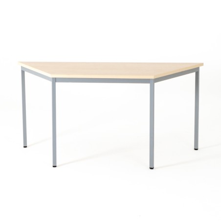 Mesa de oficina trapezoidal ZIK