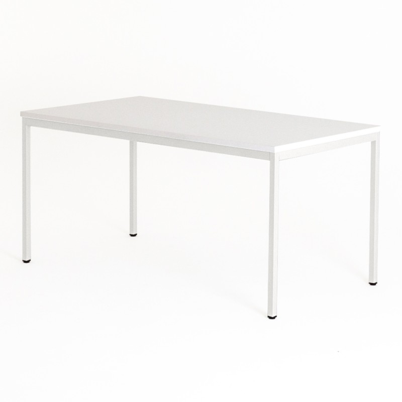 Mesa de oficina rectangular ZIK Mesa de oficina rectangular ZIK
