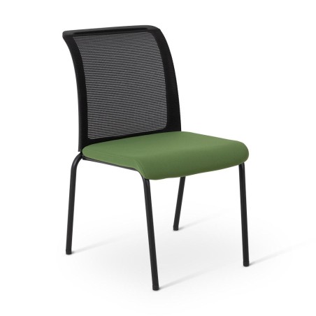 Silla confidente oficina 4 patas ROMY