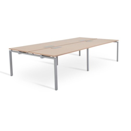 Mesa tipo bench para 4 personas OPTIMUM