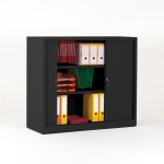 Armario metálico de persiana Alt.105 cm FLAP