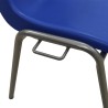 Silla confidente de colectividad MULO
