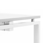 zoom Mesa baja blanca OPTIMUM