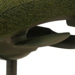 Zoom a la palanca de la Silla de oficina HARPO