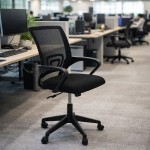 Silla de oficina MEFA