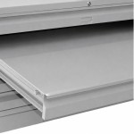 Archivador para planos DIN A0 - 5 cajones interior