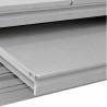 Archivador para planos DIN A0 - 5 cajones interior
