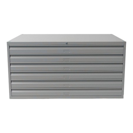 Archivador para planos DIN A0 - 6 cajones