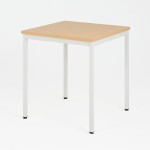 Mesa de oficina cuadrada ZIK