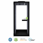 Cabina acústica individual para oficina Phone Box 3.0 Plus